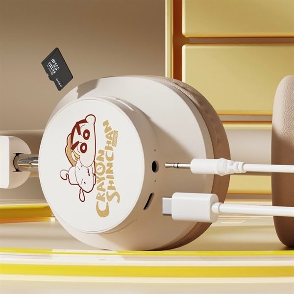  Tai nghe bluetooth Crayon Shinchan 