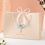  Túi quà bó hoa Always Thank You 