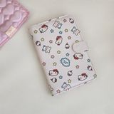  Ví bọc hộ chiếu Hello Kitty nhí 