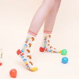  Tất DAMAHOOV Cún Lưới 