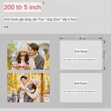  Album ảnh gia đình Happy Family 