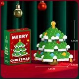  Xếp hình Giáng Sinh mini 