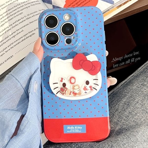  Ốp popsocket Hello Kitty 