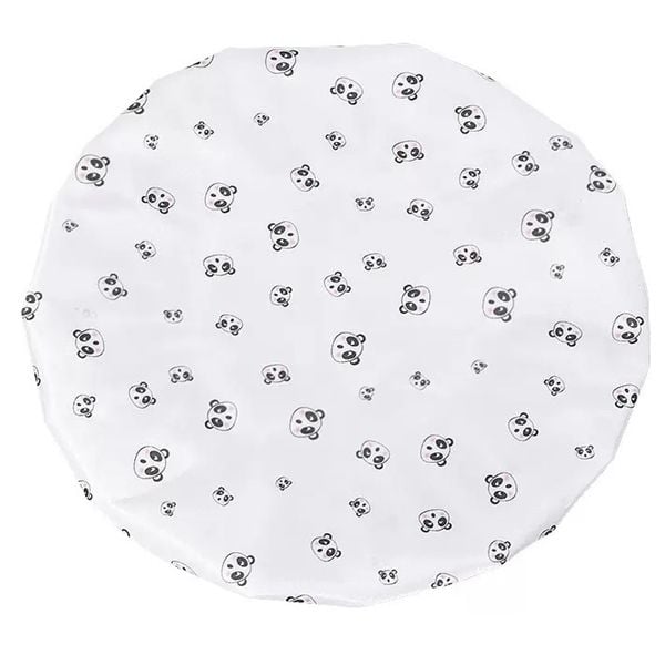  Mũ tắm trùm đầu Trikeel gấu trúc 