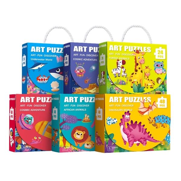  Xếp hình Art Puzzles 60 miếng 