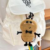  Móc khoá gián bông 10cm 