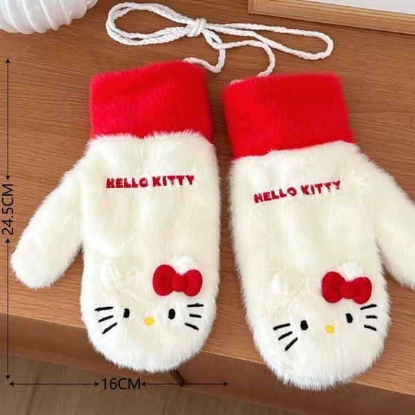  Găng tay trùm ngón Hello Kitty 