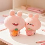  Asamimi bông ôm trái cây 20cm 