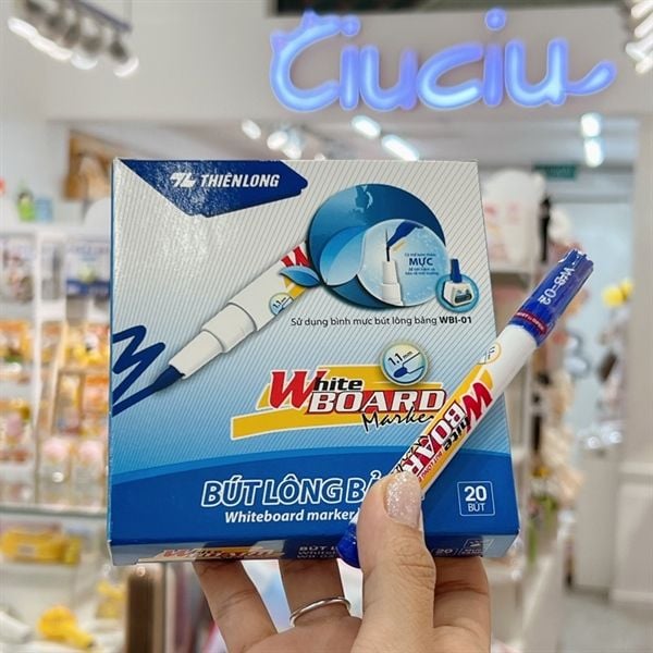  Bút lông viết bảng nhỏ WB02 