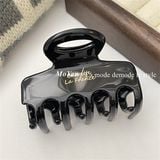  Kẹp càng cua Barrette LaFrance chữ nhật dài nhỏ 