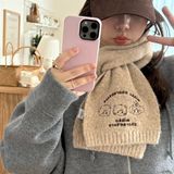  Khăn quàng cổ len Mikko 