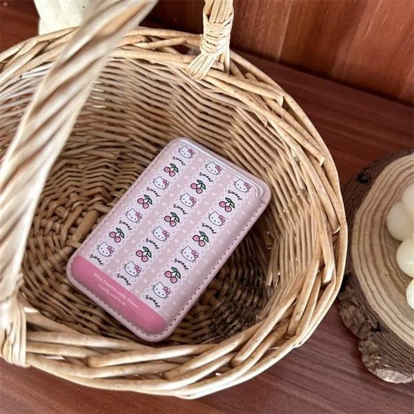  Kẹp thẻ da Magsafe 