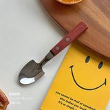  Thìa dĩa xẻng 15,5cm 