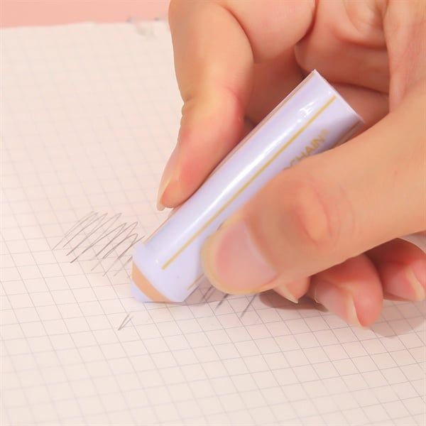  Tẩy hình bút chì 