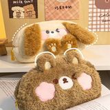  Hộp bút lông thú má hồng 