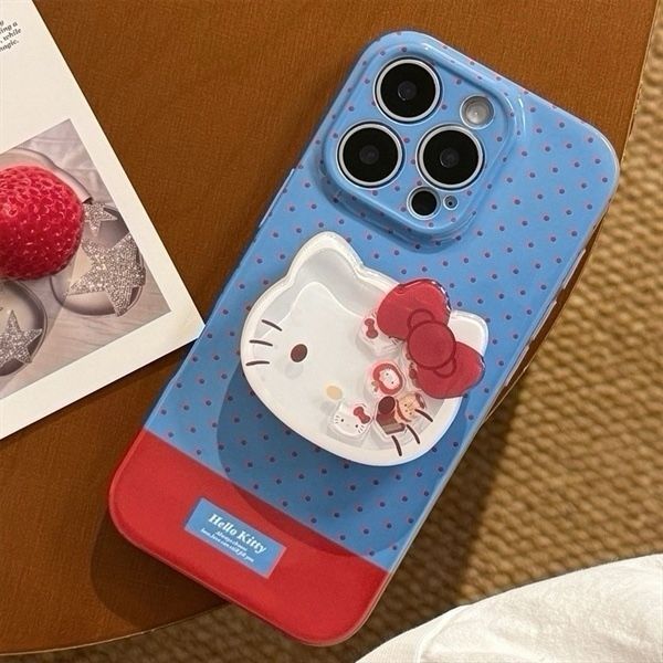 Ốp popsocket Hello Kitty 