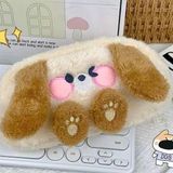  Hộp bút lông thú má hồng 