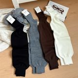  Tất len cao cổ qua gối You Jia Xiu 