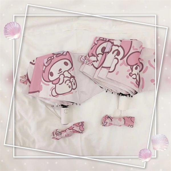 Ô tự động My Melody trái tim 