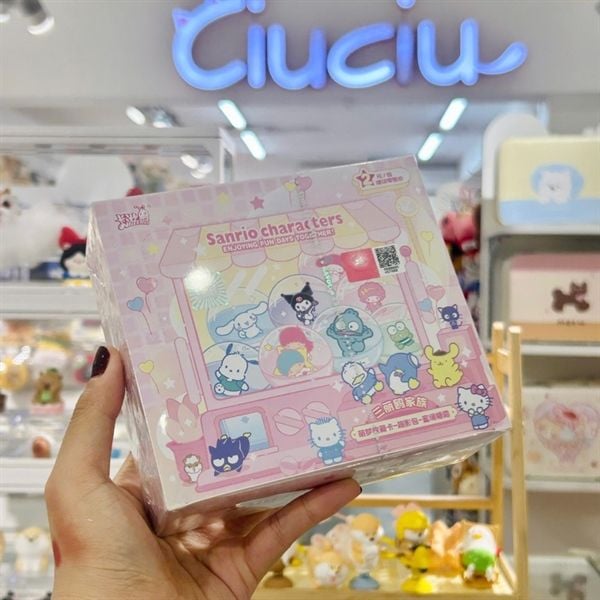  Thẻ bài KAYOU Sanrio 