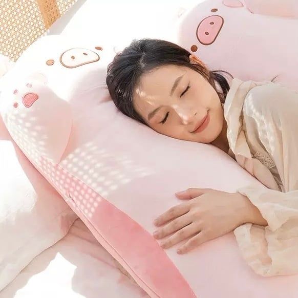  Heo Lulu ôm dáng dài 