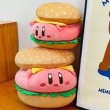  Kirby bông hamburger 25cm 