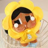  Móc khoá bông Crybaby áo thỏ (dupe) 