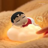  Đèn ngủ Shinchan đám mây 