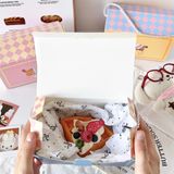  Hộp quà ngôi nhà cún 16x9x11cm 