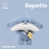  Cá mập đầu dẹt đeo sao 28cm 