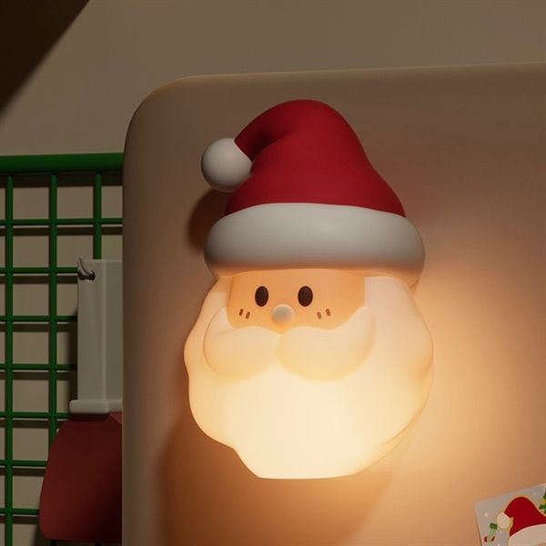  Đèn ngủ ông già Noel 