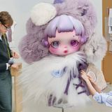  Blind box Skullpanda You Found Me 