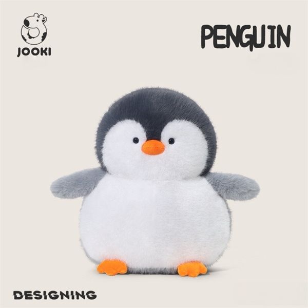  Cánh cụt bông 30cm 