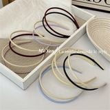  Bờm nhựa kép mix 2 màu 