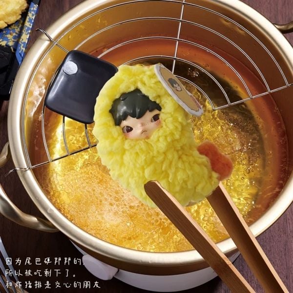  Hirono custom tôm chiên 