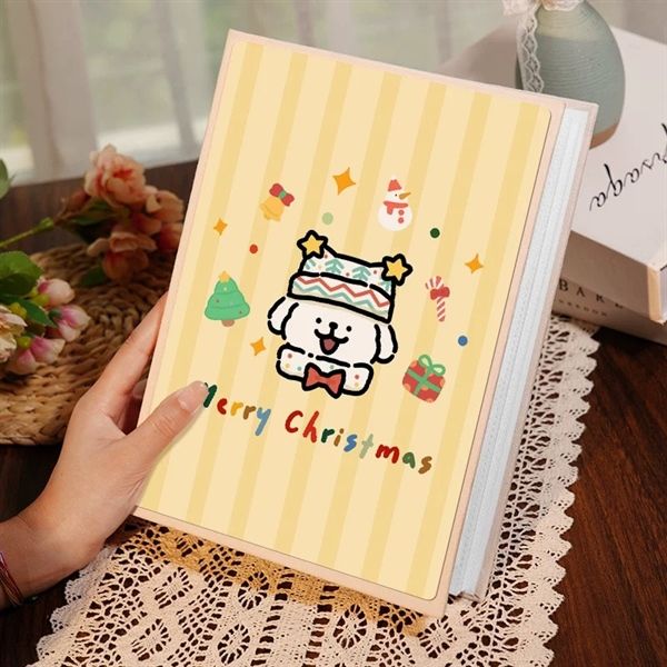  Album ảnh cún Maltese Giáng Sinh 