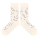  Tất DAMAHOOV hoa vẽ 