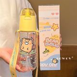  Bình nước phun sương Bear is Bug 750ml 