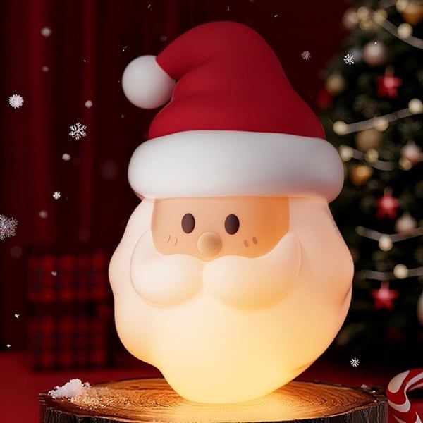  Đèn ngủ ông già Noel 