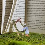  Sticker Young Girl MoCard 30 miếng 