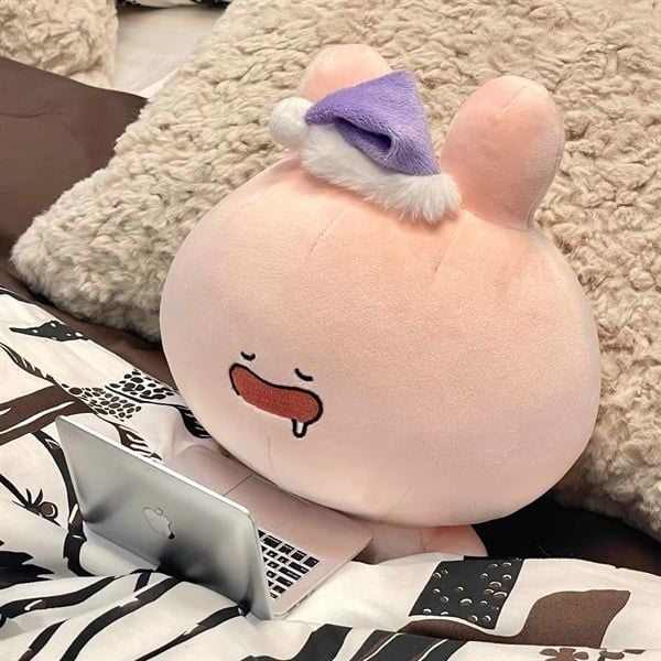  Asamimi bông mũ ngủ 