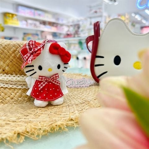 Móc khoá Hello Kitty