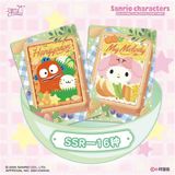  Thẻ bài KAYOU Sanrio 