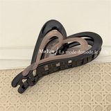  Kẹp càng cua trái tim kép 