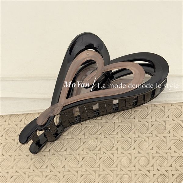  Kẹp càng cua trái tim kép 