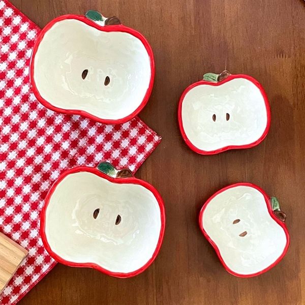  Bát con quả táo 12,5cm 