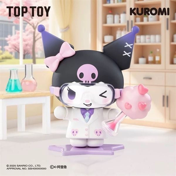  Blind box Kuromi School Diary 
