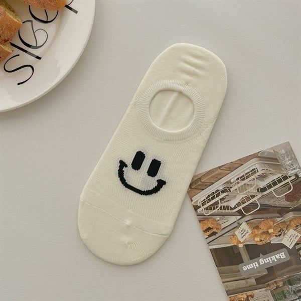  Tất lười mặt cười Rooli Life 