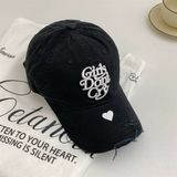  Mũ lưỡi trai Girls Don't Cry 