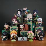 Blind box Kimetsu no Yaiba Birth Flower 
